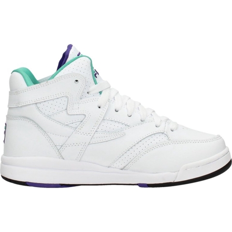 Grant Hill 2 Witpaarsgroene Hightops