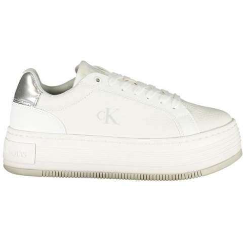 Platform Sneakers Casual Stijl