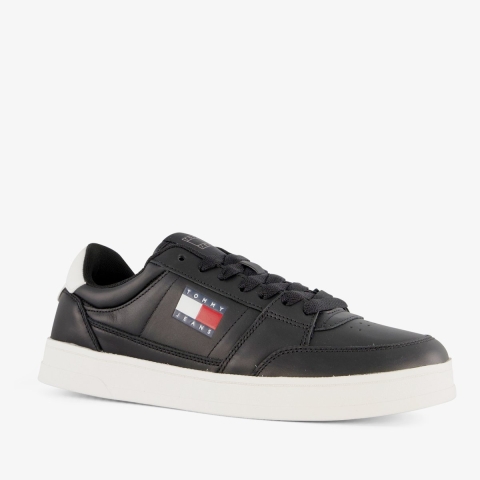 Synthetische Leren Sneakers Casual