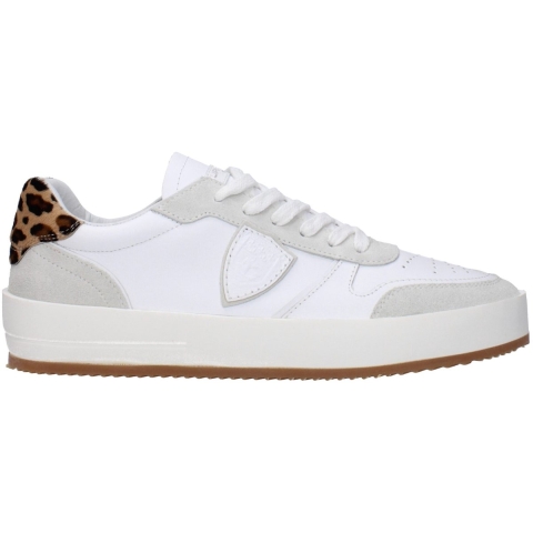 Paris Tx01 Leren Sneaker