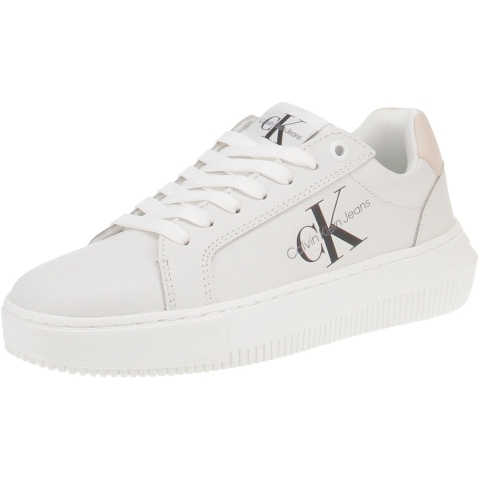 Lea Lage Top Sneakers