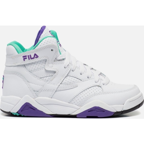 Grant Hill 2 Witpaarsgroene Hightops