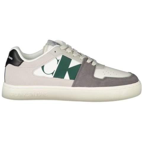 Monogram Court Sneakers Lowtop Stijl