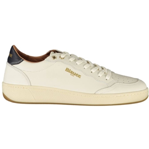 Leren Sneakers met Veters