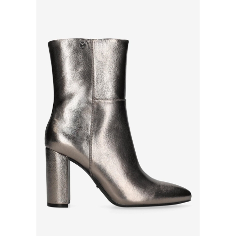 Mexx Mi001700253w-01-9009 dames enkellaarzen gekleed