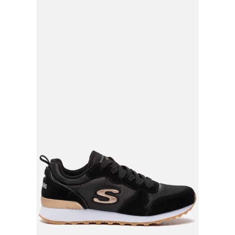 Skechers Golden gurl 111/blk / goud