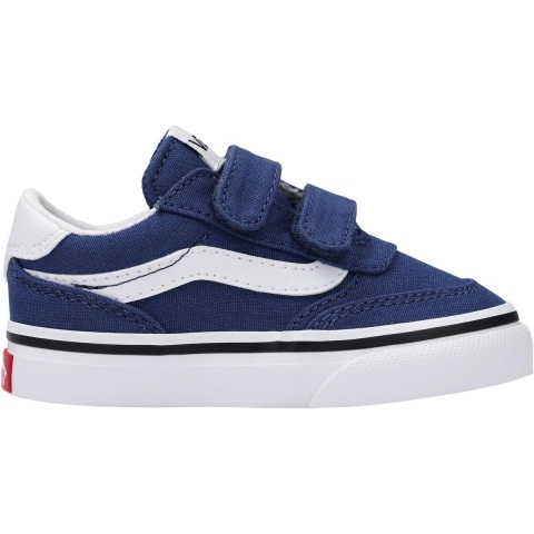 Vans Brooklyn ls velcro