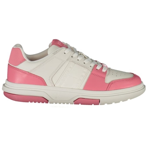 Fw0fw07476 Leren Sneakers