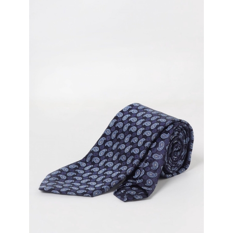 Paisley Zijde Stropdas