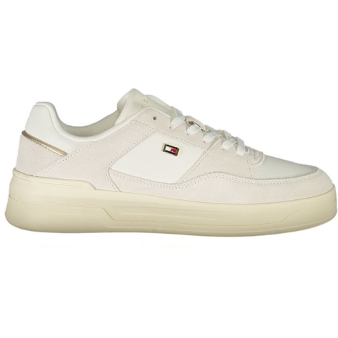 Suède Lage Sneakers Fw0fw07466