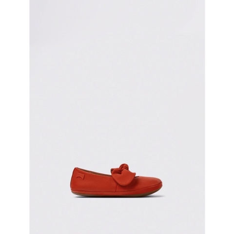 Pelotas Bow Mary Jane Ballerina's