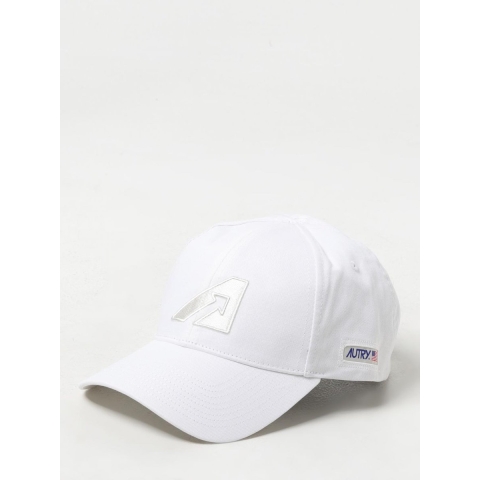 Autry Unisex Baseballcap met Geborduurd Logo