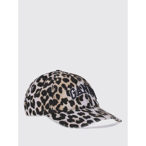 Luipaardprint Honkbalpet