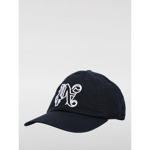 Palm Angels Geborduurde Baseball Cap