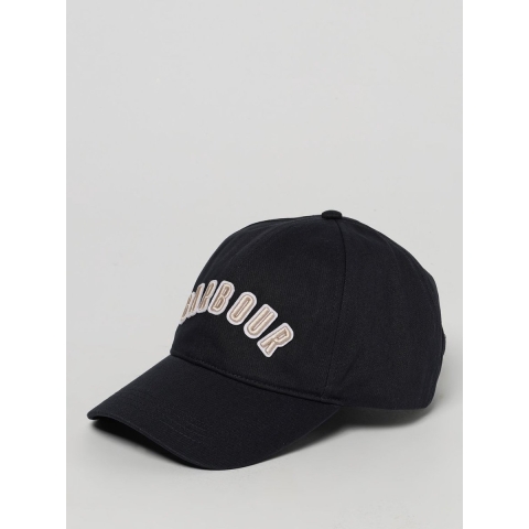 Barbour Arch Logo Baseball Cap