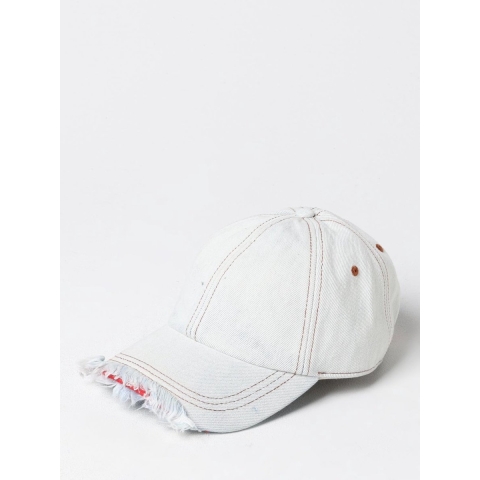 Versleten Denim Baseballpet