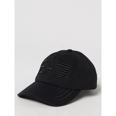 Ea7 Geborduurd Logo Pet