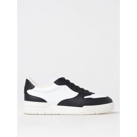 Couture Leren Sneakers