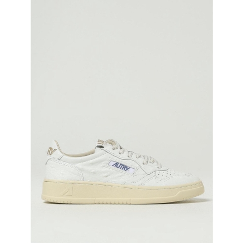 Medalist Leren Lage Sneakers