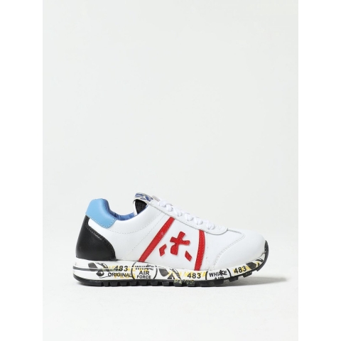 Lucy Sneakers Casual Stijl