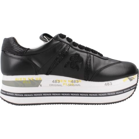 483 Rien Ne Va Platform Sneakers