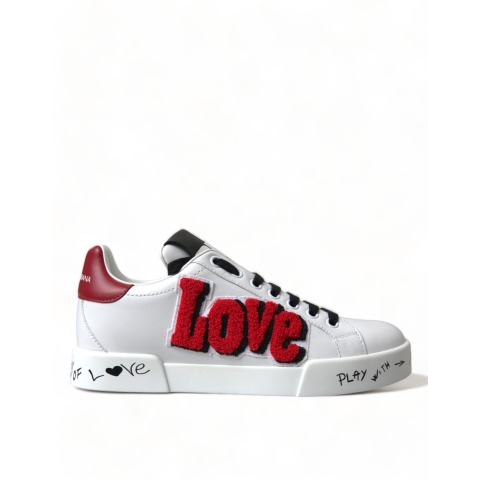 Dolce Gabbana Portofino Sneakers Liefde
