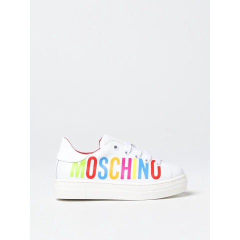 Regenboog Logo Kinder Sneakers