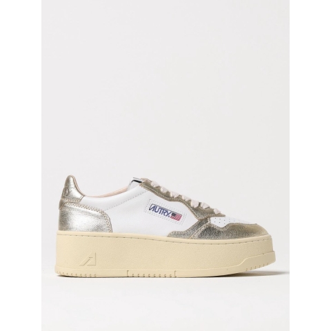 Medalist Platform Sneakers