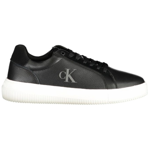 Ck Logo Sneakers Laag-top Stijl