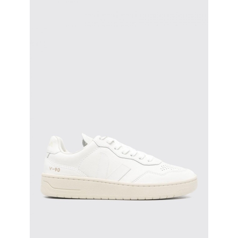 V90 Leren Lage Sneakers