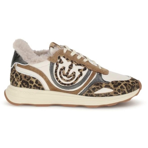 Rubi Sneakers Luipaard