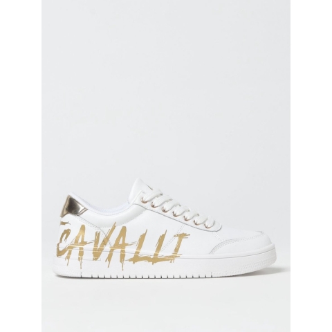 Cavalli Logo Sneakers