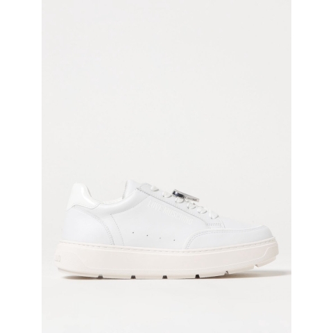 Love Moschino Sneakers Casual Leer
