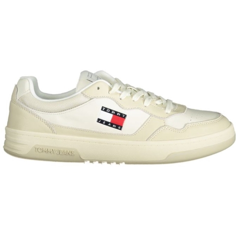 Sneakers voor heren Tommy Hilfiger in beige