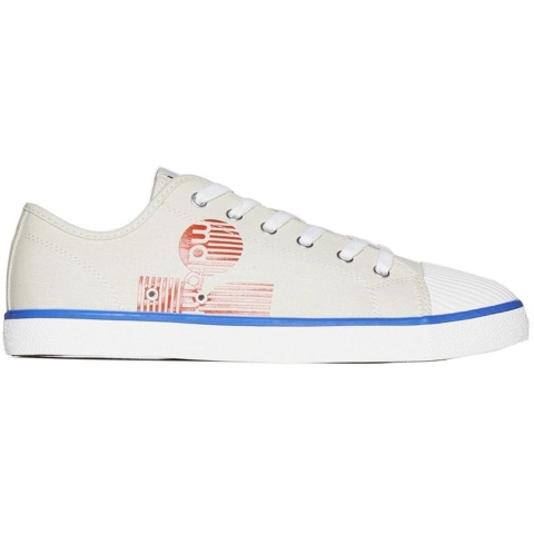 Beth Grafische Print Sneakers