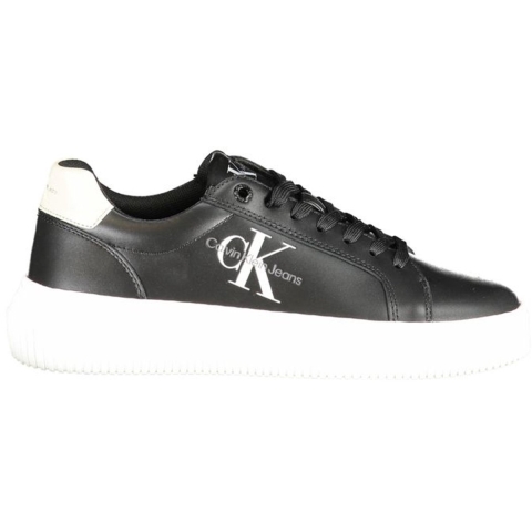 Heren Ck Jeans Lage Sneakers
