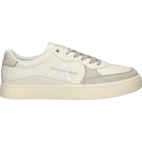 Witte sneakers voor heren Calvin Klein