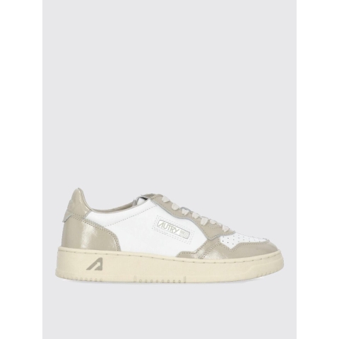 Dallas Lage Leren Sneakers