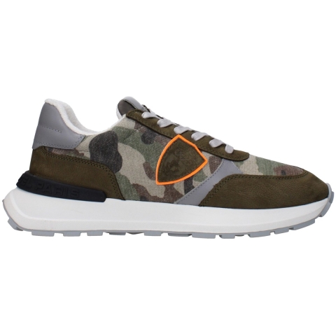 Tropez 21 Camo Sneakers