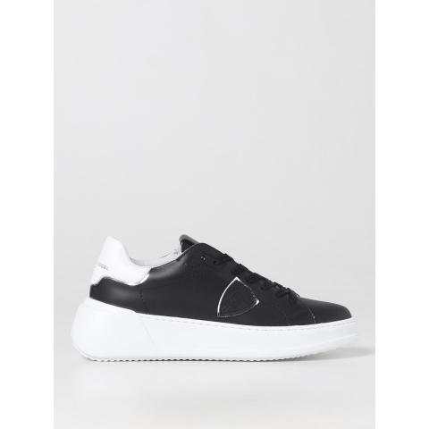 Parijse Sneakers Casual Leer