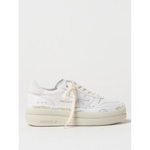 Micol 7010 Platform Sneakers