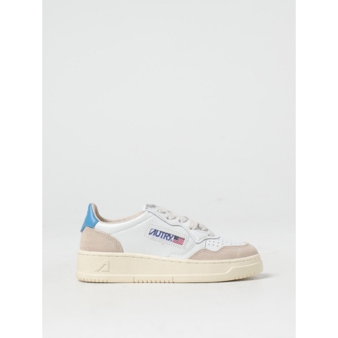 Dallas Leren Suède Sneakers