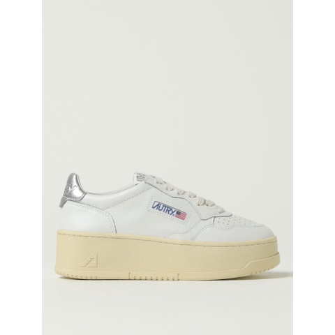 Medalist Platform Sneakers