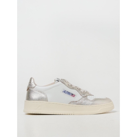 Medalist Metallic Lage Sneakers