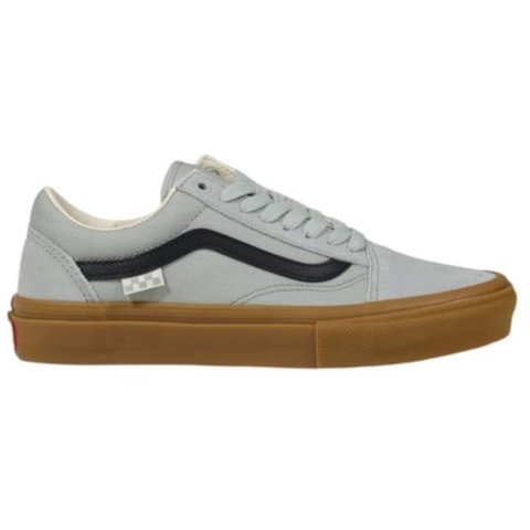 Old Skool Pro Canvas Suède Sneakers