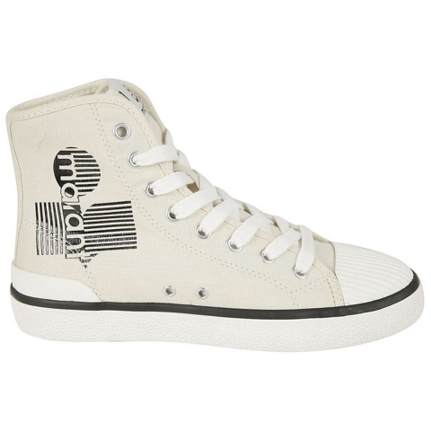 Balskee Hightop Canvas Sneakers