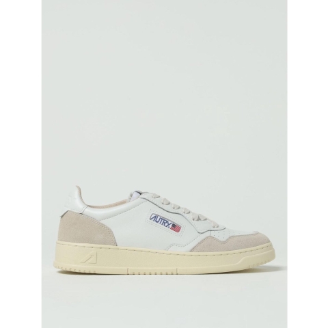 Dallas Sneakers Leer Suède