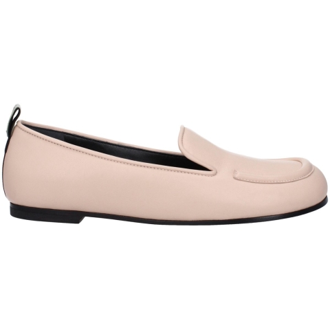 Leren Casual Instappers