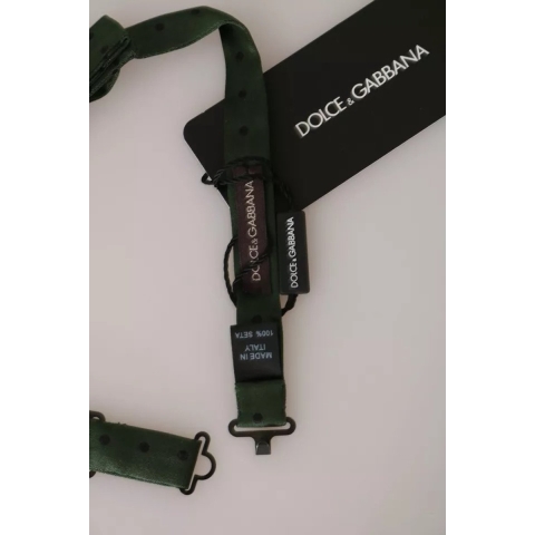 Gestippelde Strikdas