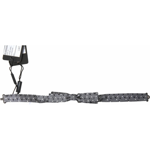 Grijze stippen strikgemaakt